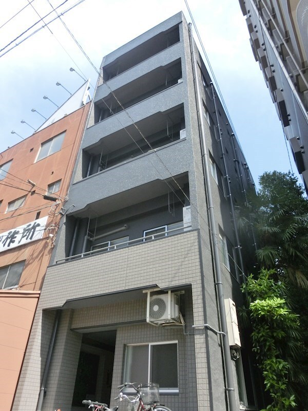 CREARE比治山の物件外観写真