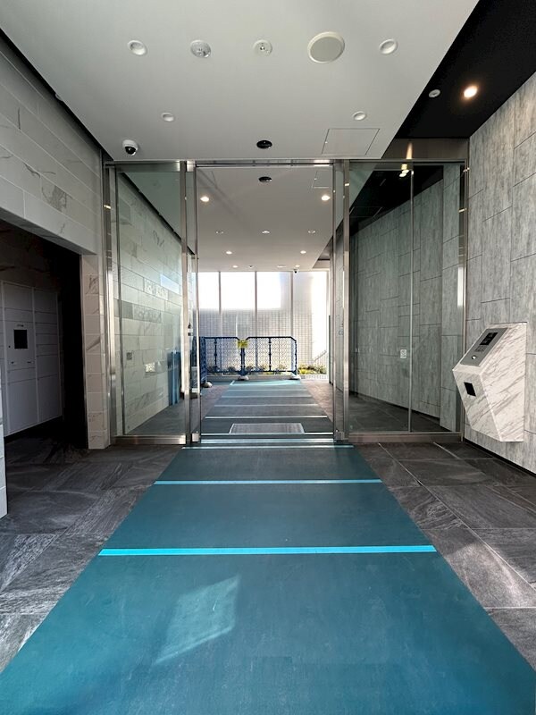 プレサンス　ロジェ　昭和町ザ・レジデンスの物件外観写真