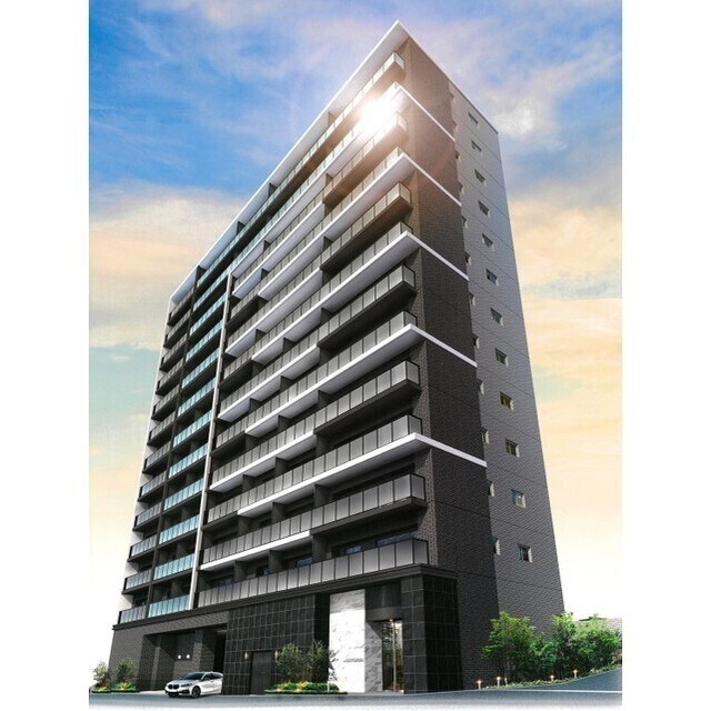 プレサンス　ロジェ　昭和町ザ・レジデンスの物件外観写真