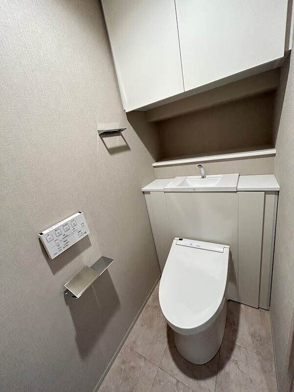 プレサンス　ロジェ　昭和町ザ・レジデンスの物件内観写真