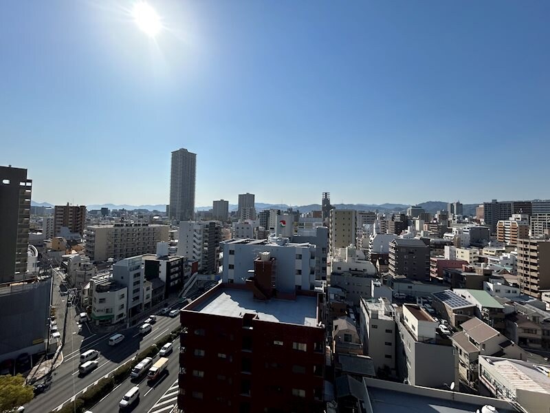 プレサンス　ロジェ　昭和町ザ・レジデンスの物件内観写真
