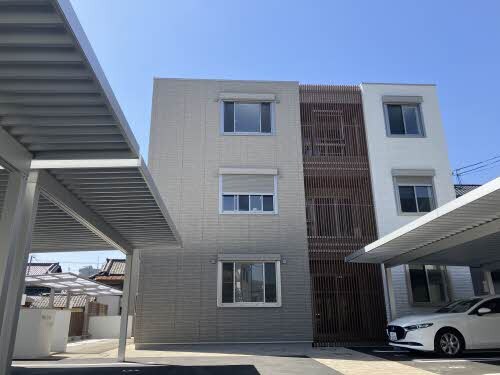 ミラベル　シエロの物件外観写真