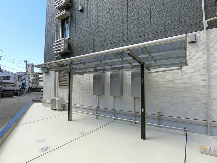 One wide 山本の物件内観写真