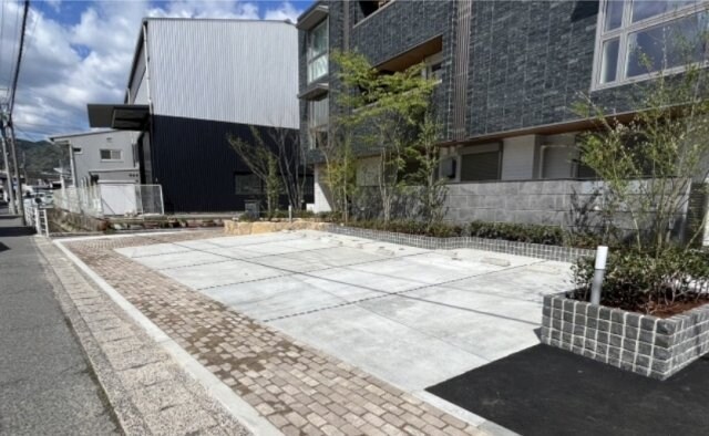 レジデンス西原べレオの物件外観写真