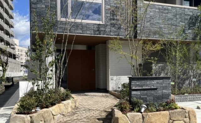 レジデンス西原べレオの物件外観写真