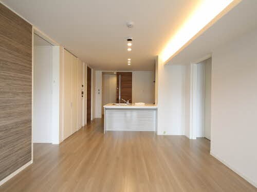 グランエス長束の物件内観写真