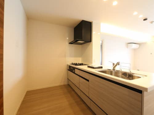 グランエス長束の物件内観写真