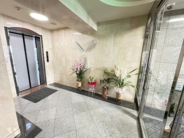 ヴァンサンク堺町の物件外観写真