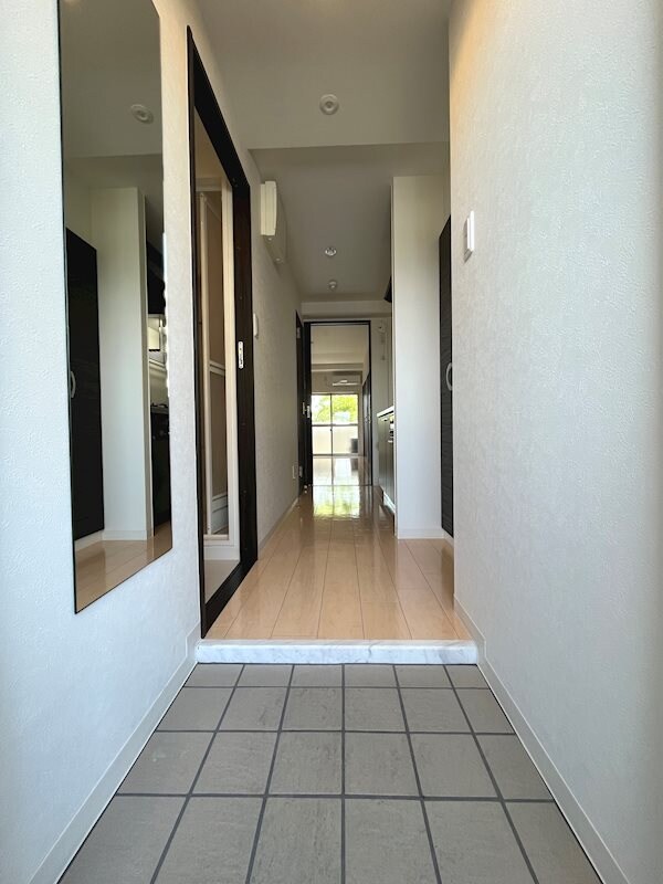 ノーブル縮景園の物件内観写真