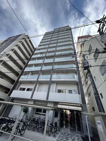 比治山下駅 徒歩5分 7階の物件外観写真