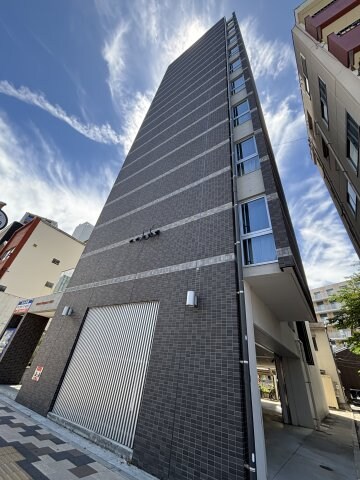 MARIO　TERRACE平野町の物件外観写真