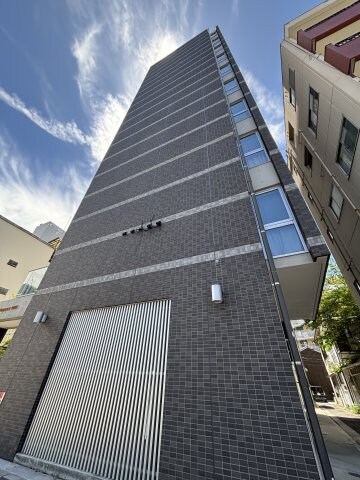 MARIO　TERRACE平野町の物件外観写真