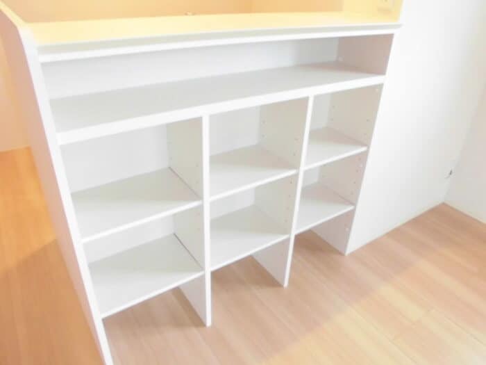 パインコートにほの物件内観写真