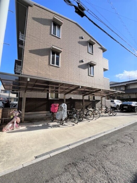 パインコートにほの物件内観写真