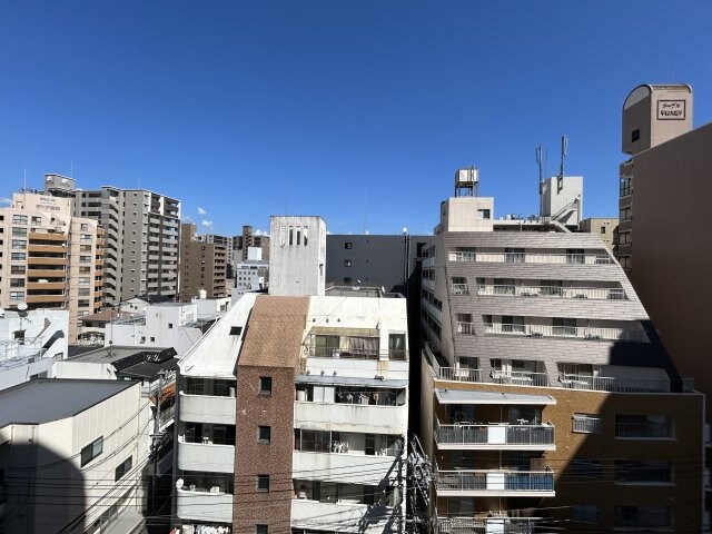 パークフラッツ土橋の物件内観写真