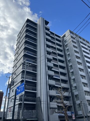 S-RESIDENCE城南通りabreastの物件外観写真