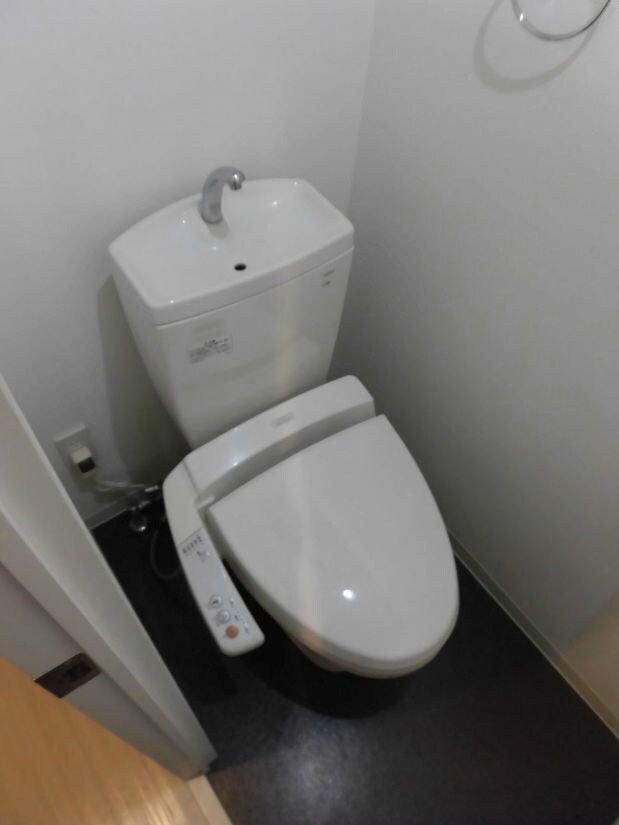 パークフラッツ土橋の物件内観写真