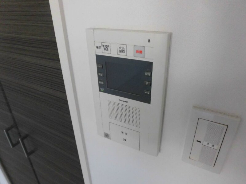 パークフラッツ土橋の物件内観写真