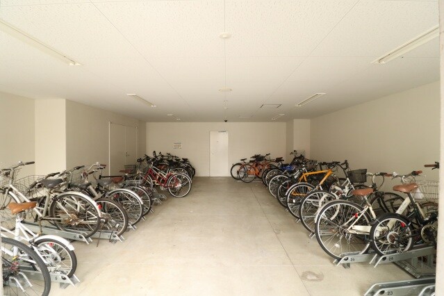 パークフラッツ土橋の物件内観写真