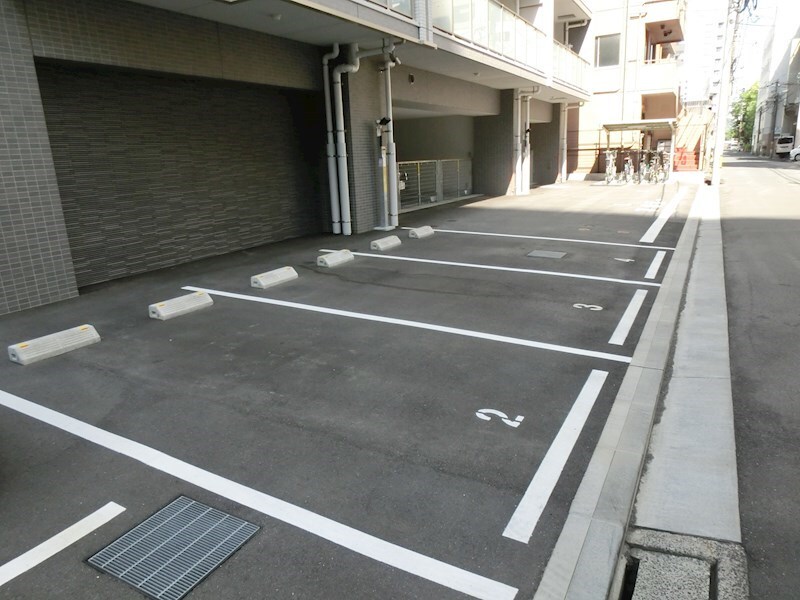 ラルステージ十日市の物件外観写真