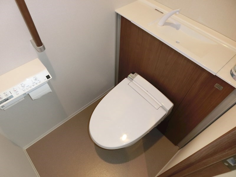 ラルステージ十日市の物件内観写真