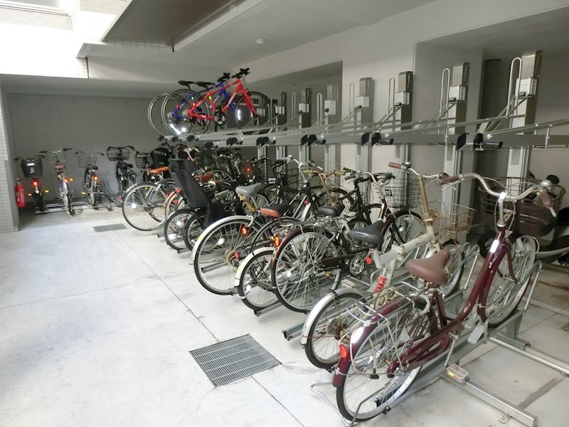 ラルステージ十日市の物件内観写真