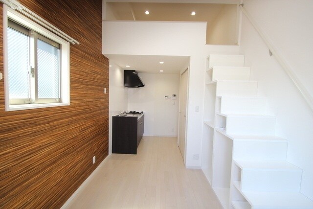 アメニティ江波の物件内観写真