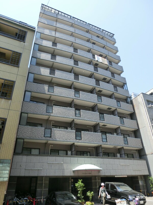 ヴァンサンク堺町の物件外観写真