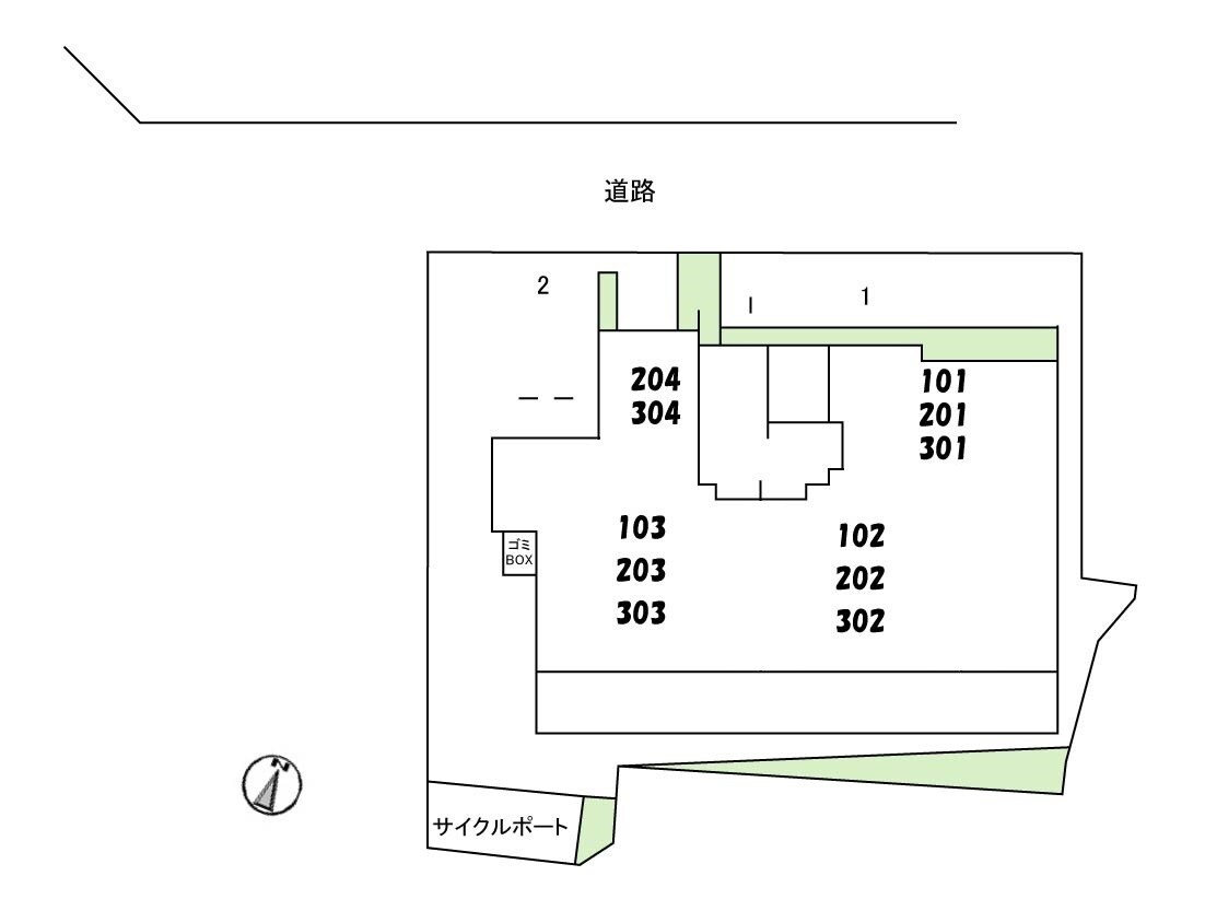 エステラ己斐の物件内観写真