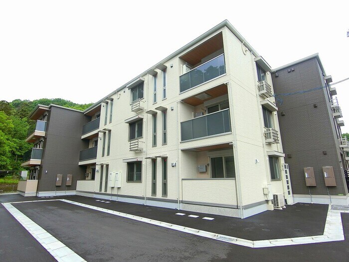 メゾン　ボヌール大町の物件外観写真