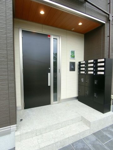 メゾン　ボヌール大町の物件外観写真