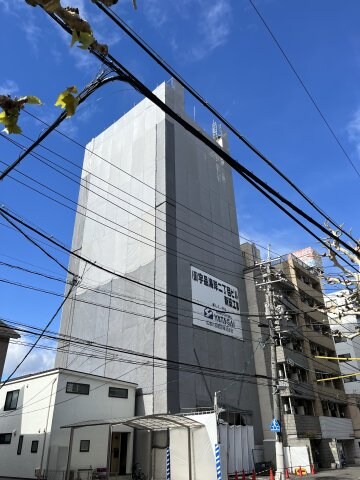 仮）宇品海岸２丁目ビルの物件外観写真