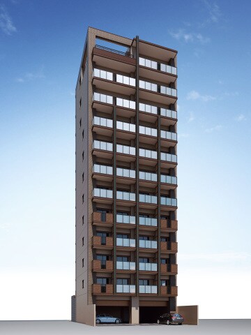 エスポワールⅠの物件外観写真