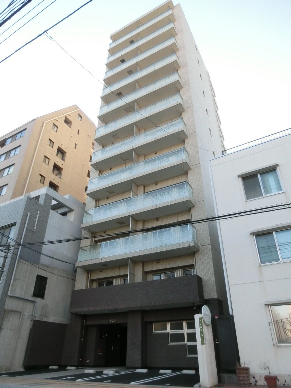 鉄砲町柴崎ビルの物件外観写真