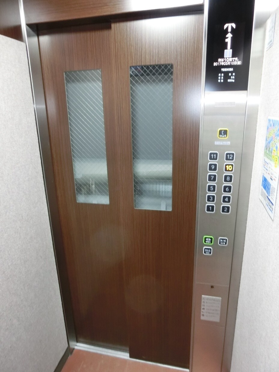 鉄砲町柴崎ビルの物件内観写真