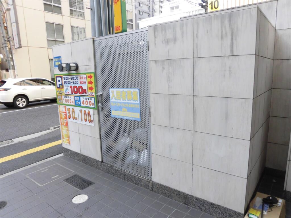 グラビスコート八丁堀の物件内観写真