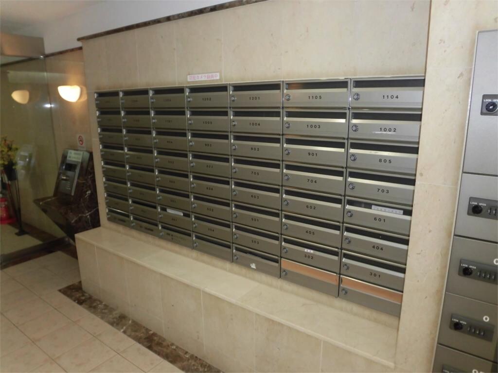 グラビスコート八丁堀の物件内観写真