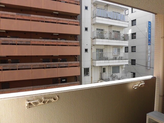 グラビスコート八丁堀の物件内観写真