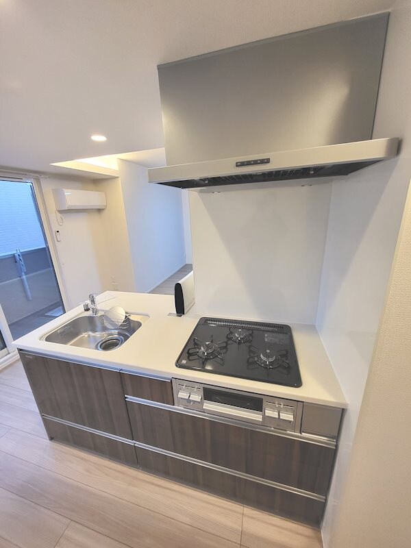 ベル　ヴュー　舟入の物件内観写真