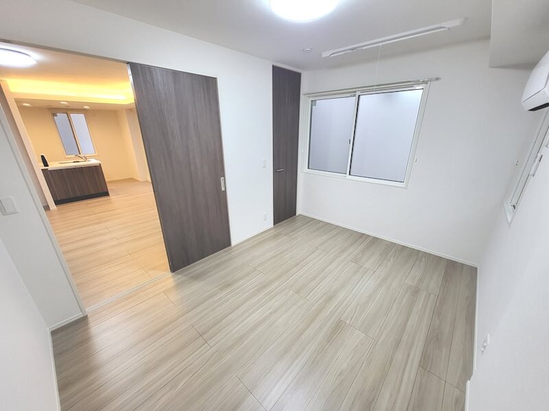 ベル　ヴュー　舟入の物件内観写真