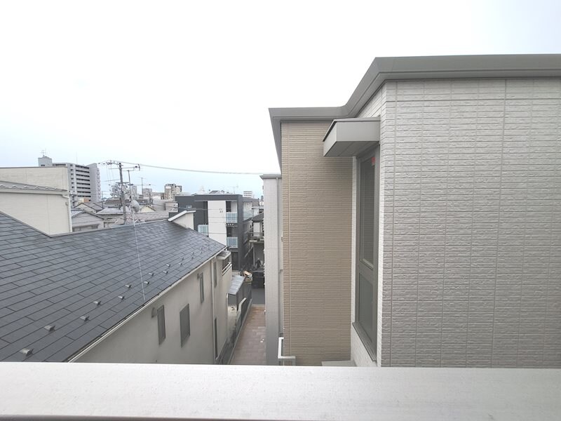 ベル　ヴュー　舟入の物件内観写真