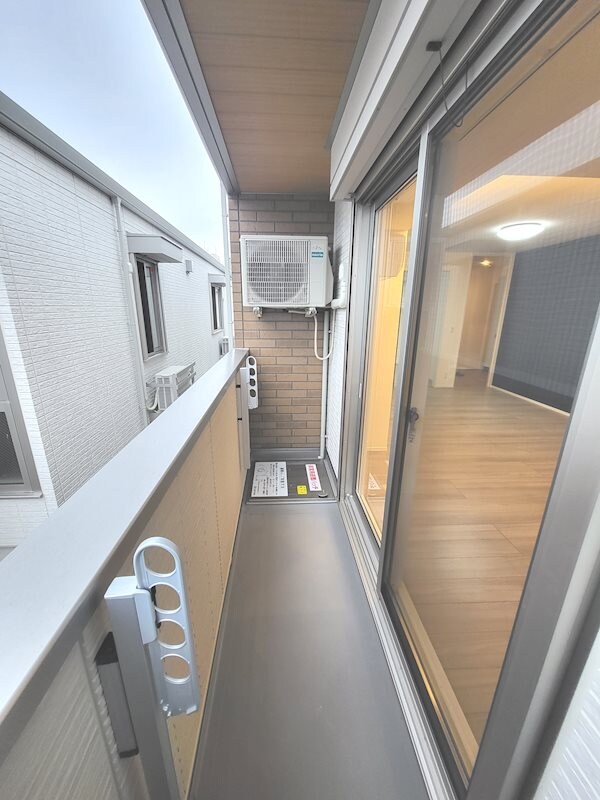 ベル　ヴュー　舟入の物件内観写真