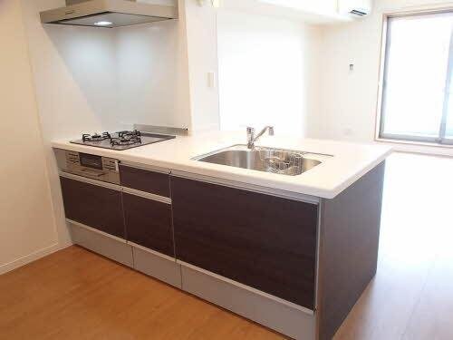 リバーサイドクレドの物件内観写真