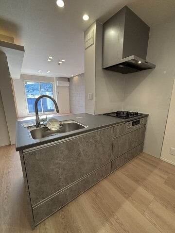 サンコートHIKARIの物件内観写真