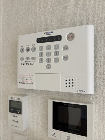 サンコートHIKARIの物件内観写真