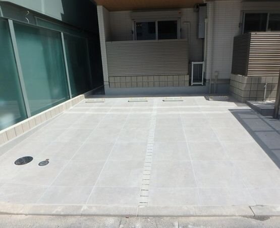 ミルフォード白島の物件外観写真