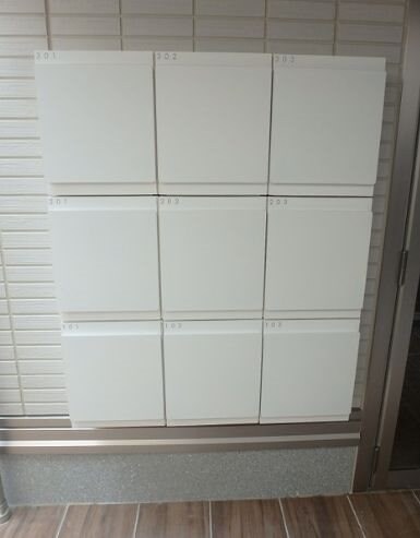 ミルフォード白島の物件内観写真