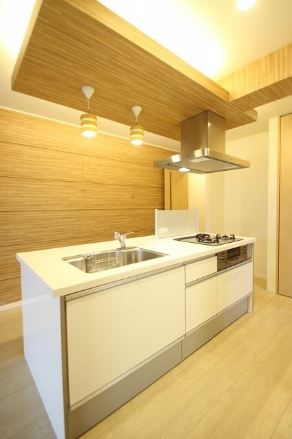 リバーサイドクレドの物件内観写真