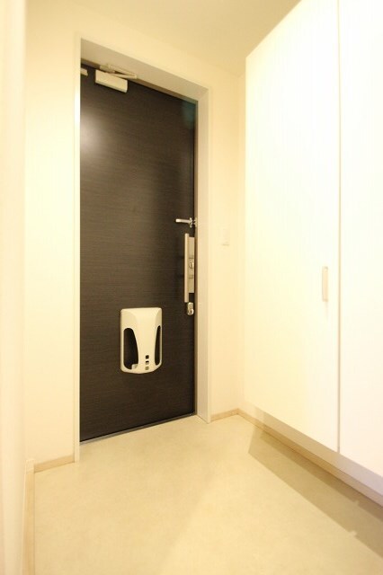 リバーサイドクレドの物件内観写真