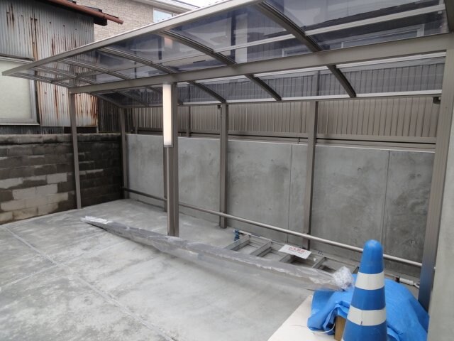 リバーサイドクレドの物件内観写真